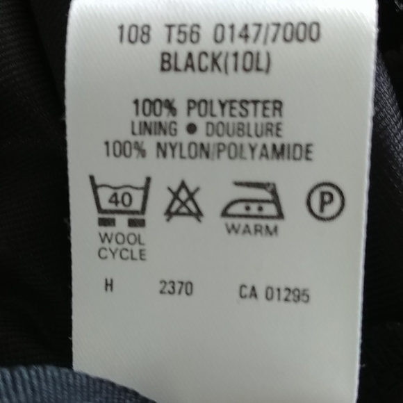 St.Michael POLKA DOT SKIRT, SIZE 10, Made in UK, 100% polyester - Picture 5 of 7